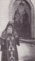 A russian schema-monk