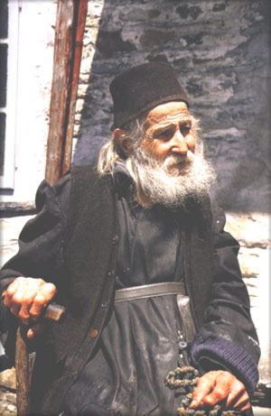 Elder John (Gutziu) - (Rumanian Kellion of Colciu)
