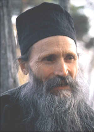 Elder Chrysostom