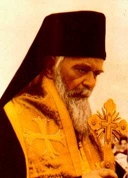 St. Nikolai Velimirovich