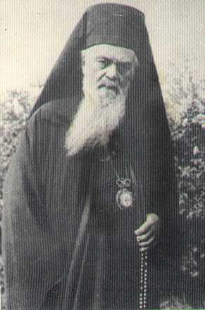 St. Nikolai Velimirovich (2)