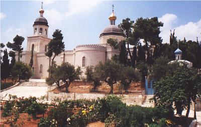 Church of the Holy Forefathers
