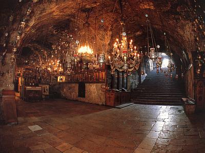 The Tomb of the Virgin (1)