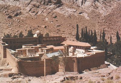 Monastery of St. Catharine (1)