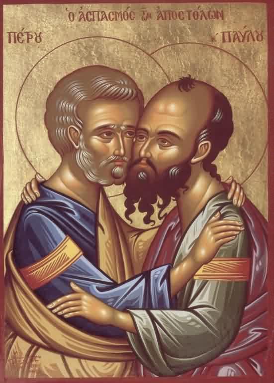 Holy and Glorious Apostles Peter and Paul (3)