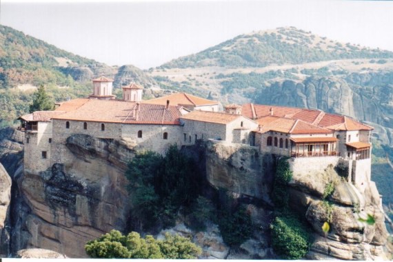 Varlam Monastery (1)
