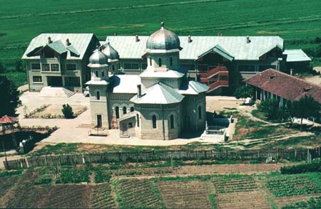Dervent Monastery