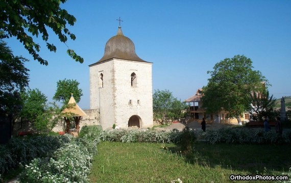 Barnova Monastery, Iasi, Romania (14)