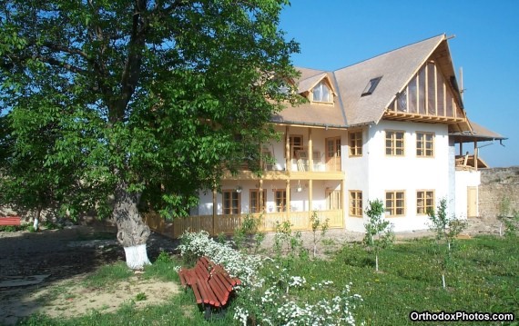 Barnova Monastery, Iasi, Romania (21)
