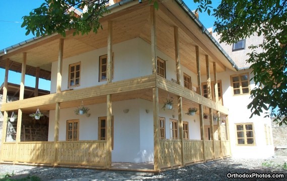 Barnova Monastery, Iasi, Romania (26)