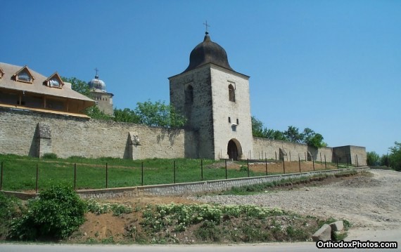 Barnova Monastery, Iasi, Romania (30)