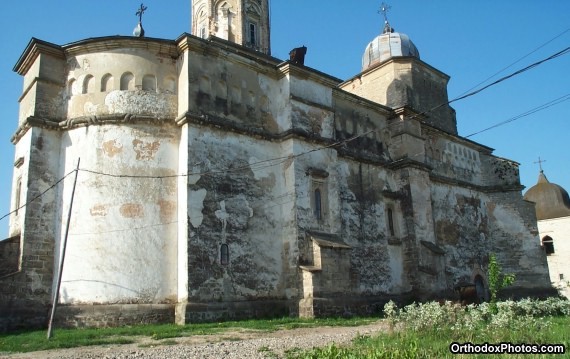 Barnova Monastery, Iasi, Romania (5)