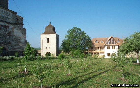 Barnova Monastery, Iasi, Romania (6)