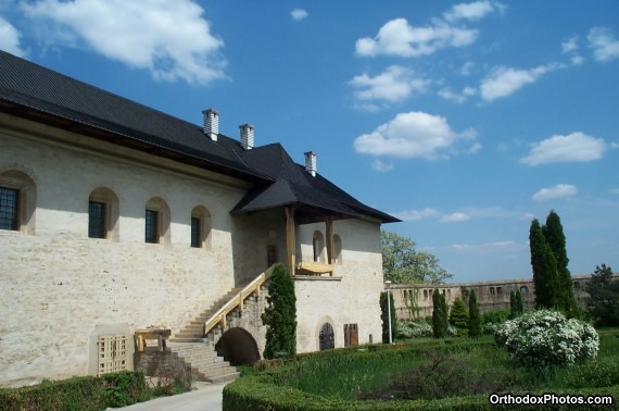 Cetatuia Monastery, Iasi, Romania (12)