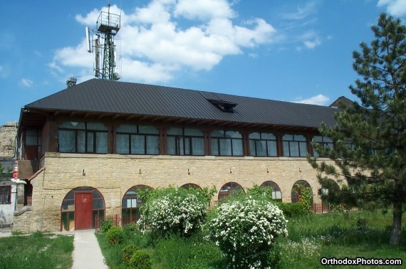 Cetatuia Monastery, Iasi, Romania (14)