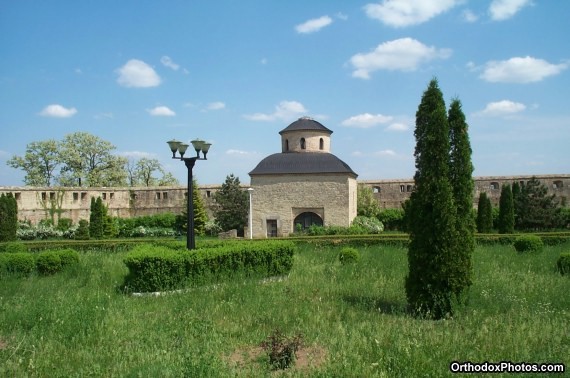 Cetatuia Monastery, Iasi, Romania (19)
