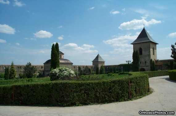 Cetatuia Monastery, Iasi, Romania (23)