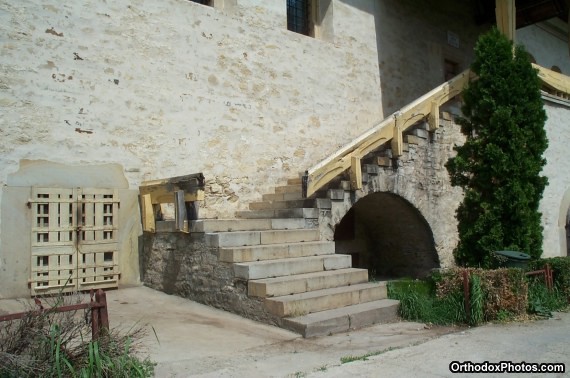 Cetatuia Monastery, Iasi, Romania (24)