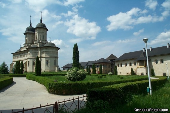 Cetatuia Monastery, Iasi, Romania (37)