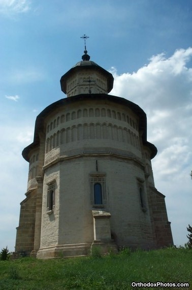 Cetatuia Monastery, Iasi, Romania (4)
