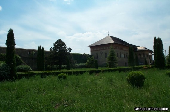 Cetatuia Monastery, Iasi, Romania (42)