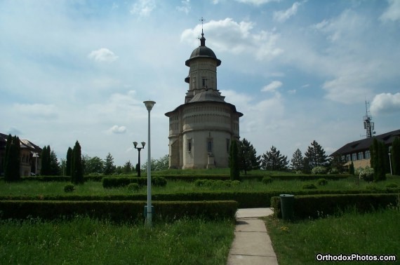 Cetatuia Monastery, Iasi, Romania (8)