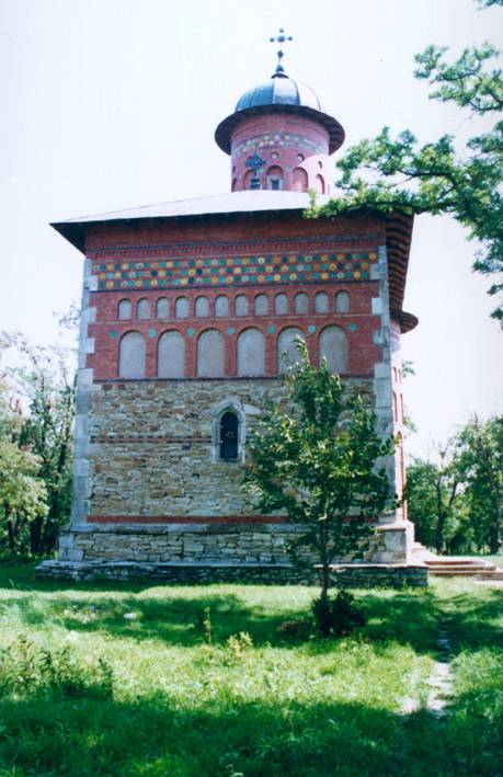 St. Nicholas Church, Dorohoi, Romania (1)