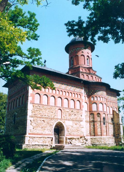 St. Nicholas Church, Dorohoi, Romania (2)