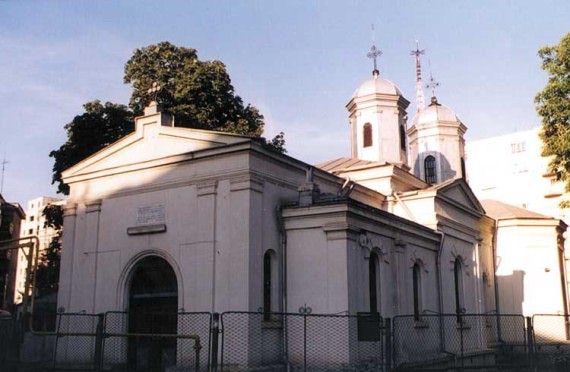 'Dormition of Theotokos' Church
