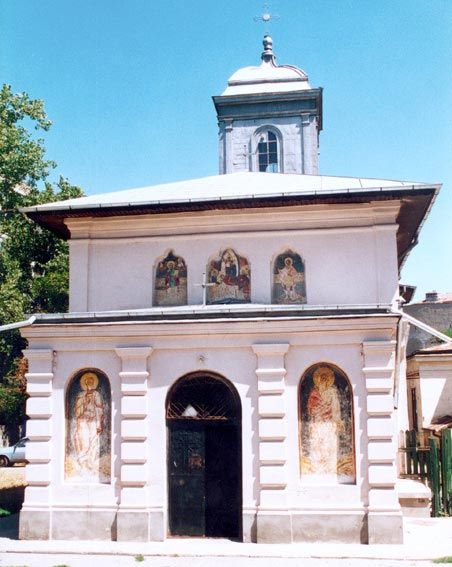 'Manea Brutaru' Church (1)