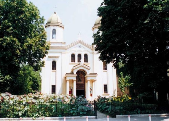 St. Nicholas Church (Calea Victoriei)