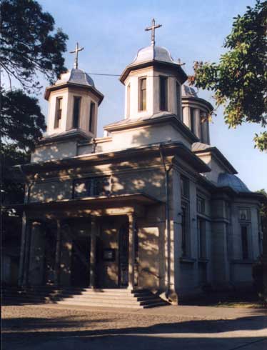 St. Basil Church (Razoare)