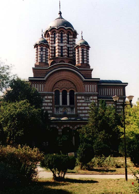 St. Elefterios Church