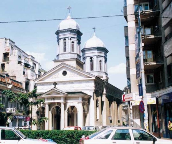 The White Church (110 Victoriei Street)