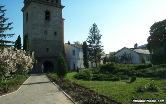 Golia Monastery, Iasi, Romania (8)