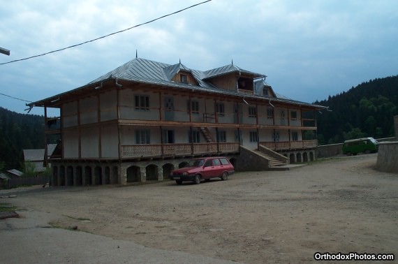 Petru Voda Monastery, Iasi, Romania (6)