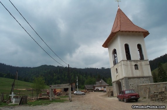 Petru Voda Monastery, Iasi, Romania (9)