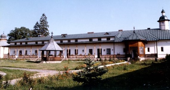 Rasca Monastery, Romania (2)