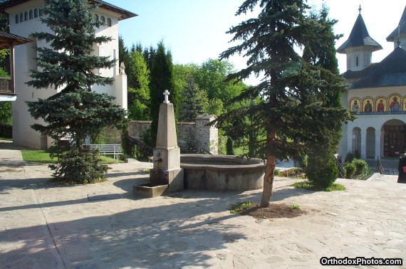 Sihastria Monastery, Iasi, Romania (13)
