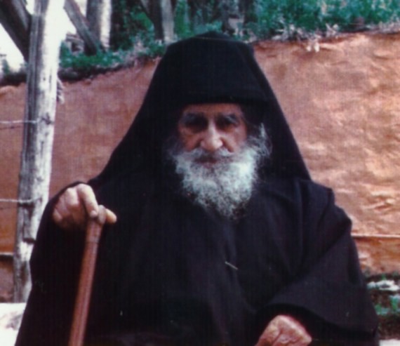 Elder Arsenios (1)