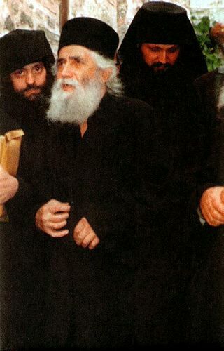 Fr. Paisios - Mount Athos (4)