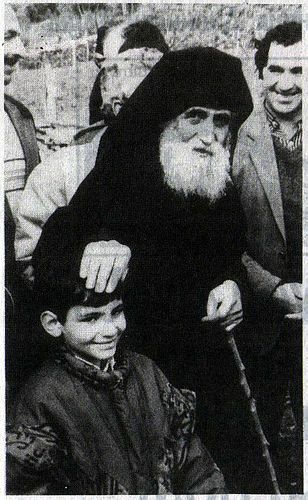 Fr. Paisios - Mount Athos (6)