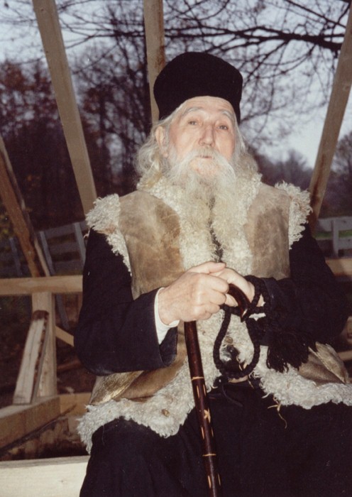 Fr. Cleopa Ilie (1912 - 1998) - Sihastria Monastery, Romania (11)