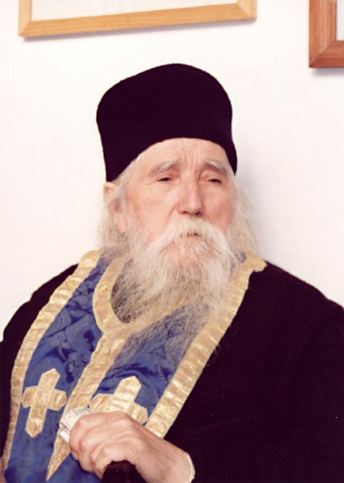 Fr. Cleopa Ilie (1912 - 1998) - Sihastria Monastery, Romania (22)