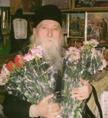 Fr. Cleopa Ilie (1912 - 1998) - Sihastria Monastery, Romania (23)