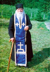 Fr. Cleopa Ilie (1912 - 1998) - Sihastria Monastery, Romania (32)
