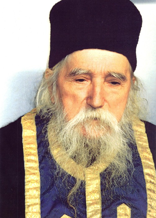 Fr. Cleopa Ilie (1912 - 1998) - Sihastria Monastery, Romania (9)