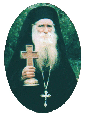 Fr. Elefterie Mihail - Dervent Monastery, Romania (4)