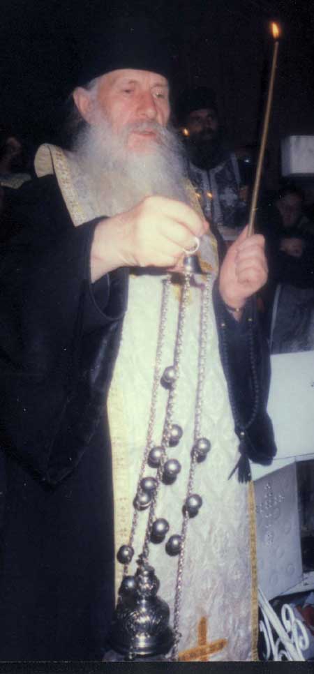 Fr. Ioanichie Balan - Romania (3)
