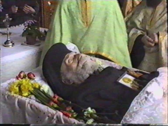 Monk Nicolae - 2nd of April 1989